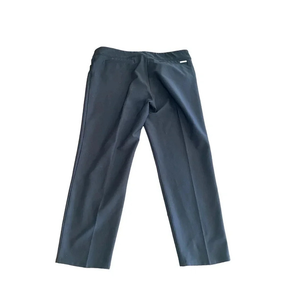 Adidas Men's Black Straight Leg Medium Wash Capri Pant Size Large - Picture 4 of 4